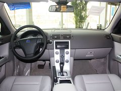 沃尔沃 S40 2.0 AT 智雅版 中控