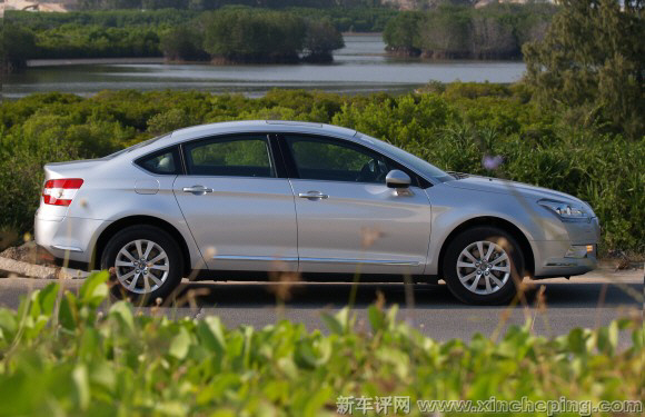 东风雪铁龙C5