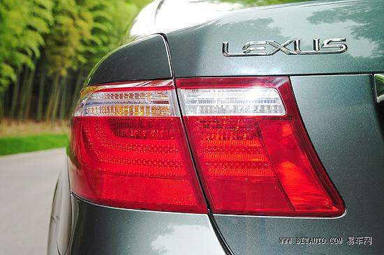 雷克萨斯LS 600hl