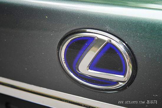 雷克萨斯LS 600hl