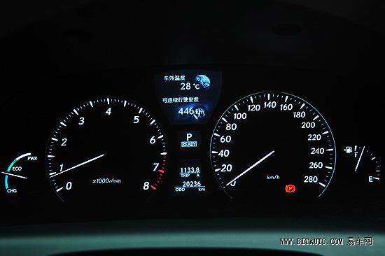 雷克萨斯LS 600hl