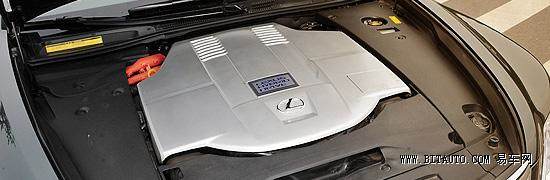 雷克萨斯LS 600hl