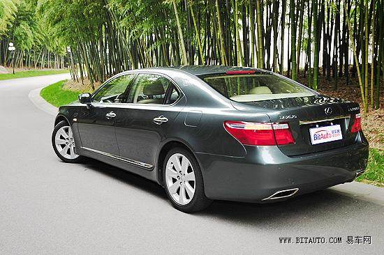 雷克萨斯LS600hl