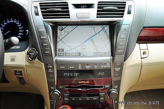 雷克萨斯LS 600hl