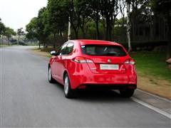 mg 上海汽车 mg5 2012款 1.5l at豪华版