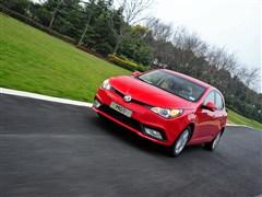 mg 上海汽车 mg5 2012款 1.5l at豪华版