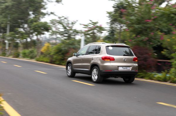tiguan