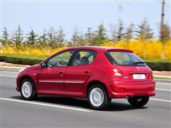 汽车之家 东风标致 标致207 两厢1.6l 手动品乐版