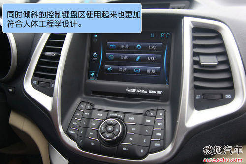 长安 逸动 实拍 图解 图片