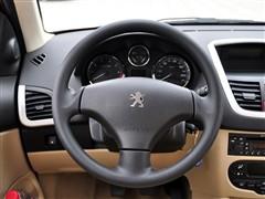 汽车之家 东风标致 标致207 两厢1.6l 手动品乐版