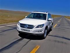 汽车之家 进口大众 进口tiguan 2.0tsi 豪华版