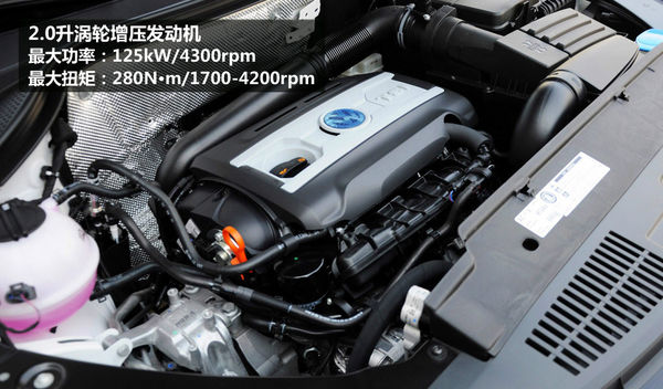 PCauto测试2012款Tiguan