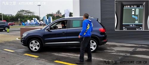 大众 大众(进口) tiguan 2012款 2.0tsi 豪华版