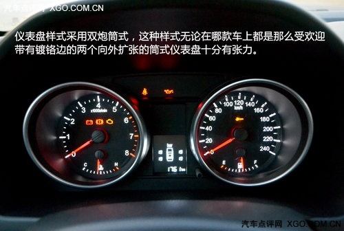 配置高空间大 体验城市SUV长城哈弗H6
