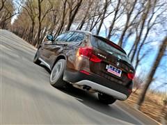 宝马 华晨宝马 宝马x1 2012款 xdrive28i豪华型