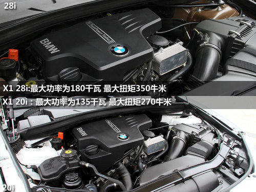 华晨宝马  X1 2.0T AT