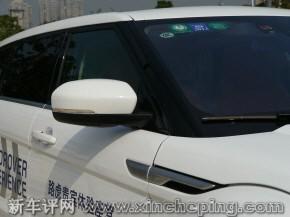 路虎揽胜极光