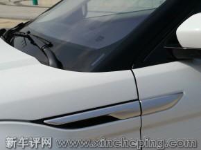 路虎揽胜极光