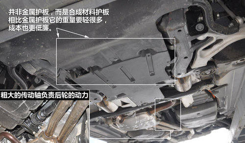 公路与越野多面手 测试途锐混合动力版