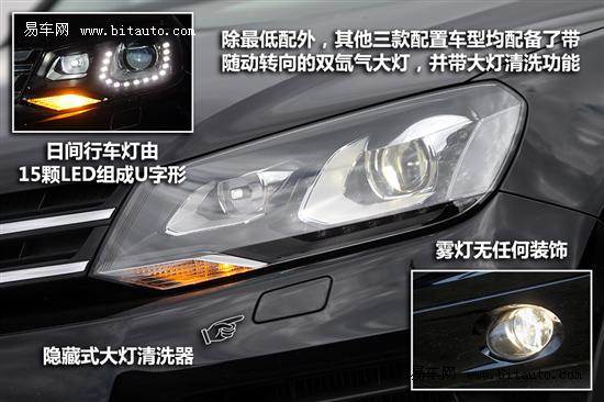 试驾大众新途锐3.0TSI