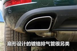 试驾大众新途锐3.0TSI