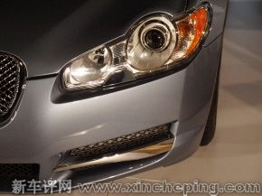 捷豹XF
