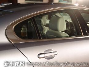 捷豹XF