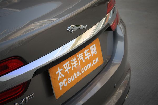 2012款捷豹XF