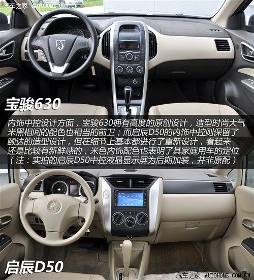 启辰 东风日产 启辰d50 2012款 1.6 自动尊贵版