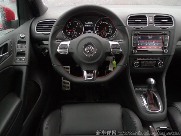 高尔夫GTI