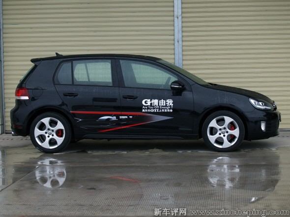 高尔夫GTI