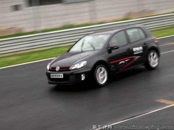 高尔夫GTI