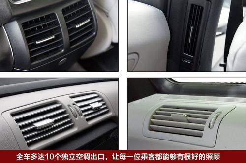 奔驰 R级 实拍 图解 图片