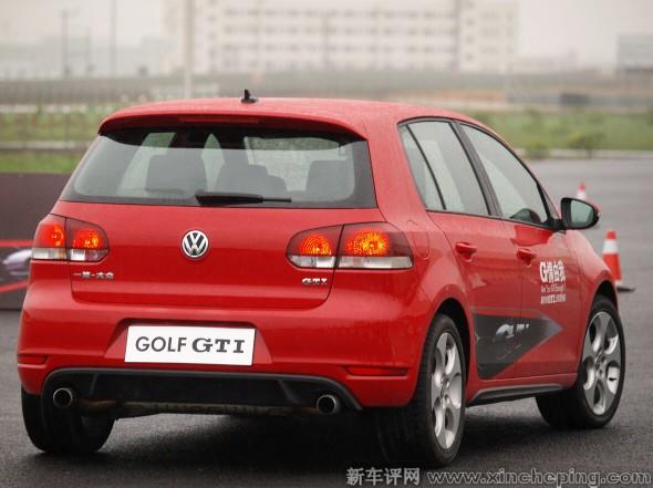 高尔夫GTI