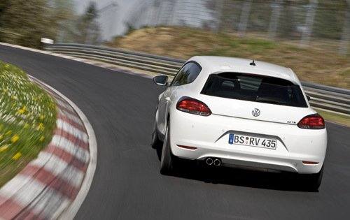 比高尔夫GTI更疯狂？试驾大众Scirocco 汽车之家