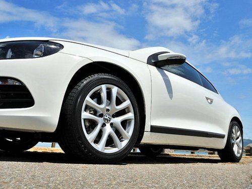 大众(进口) 尚酷Scirocco