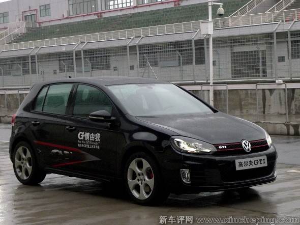 高尔夫GTI