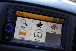 细节需改善 测试奇瑞E5 1.5MT智悦型