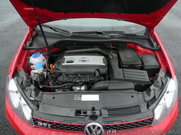 高尔夫GTI