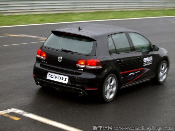 高尔夫GTI