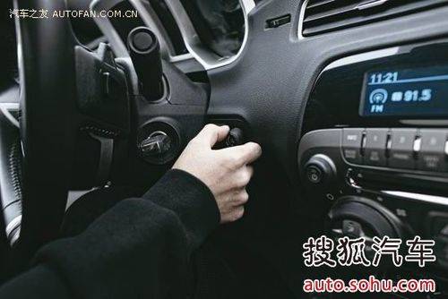 《汽车之友》试驾雪佛兰Camaro科迈罗