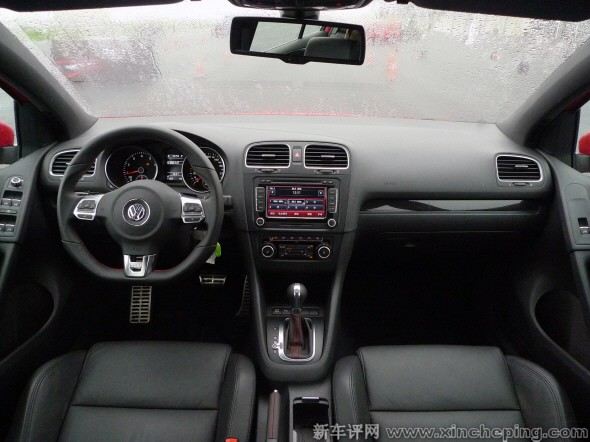 高尔夫GTI