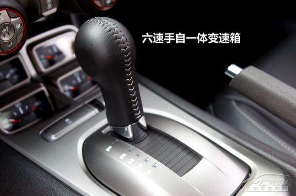 测试雪佛兰科迈罗