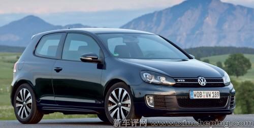 高尔夫GTI