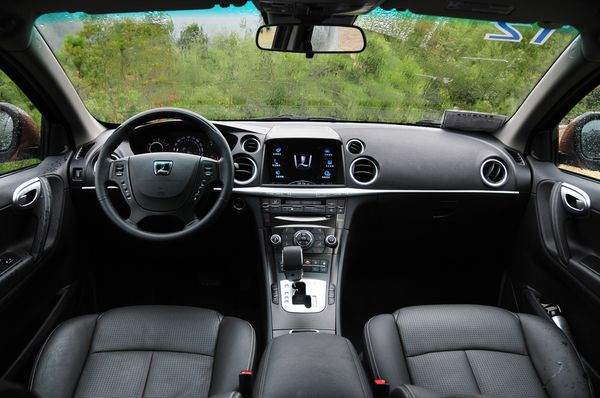 纳智捷 大7 SUV