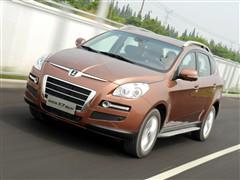 汽车之家 东风裕隆 大7 suv 2011款 基本型
