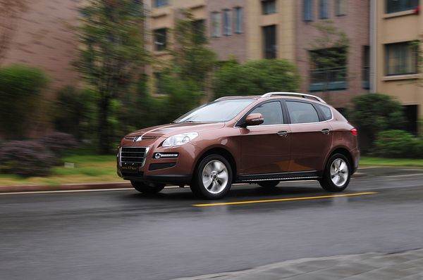 纳智捷 大7 SUV