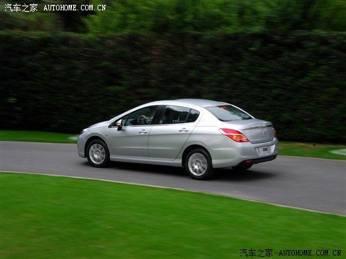 标致 东风标致 标致308 2012款 2.0l 自动尊尚型