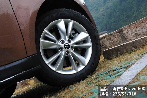 纳智捷 大7 SUV