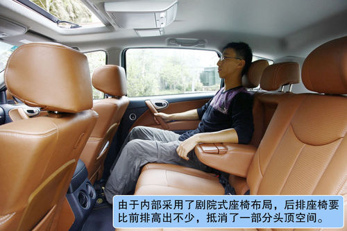 纳智捷 大7 SUV 实拍 图解 图片